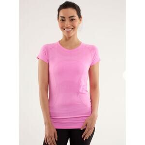 Lululemon Run Swiftly Tech Short Sleeve